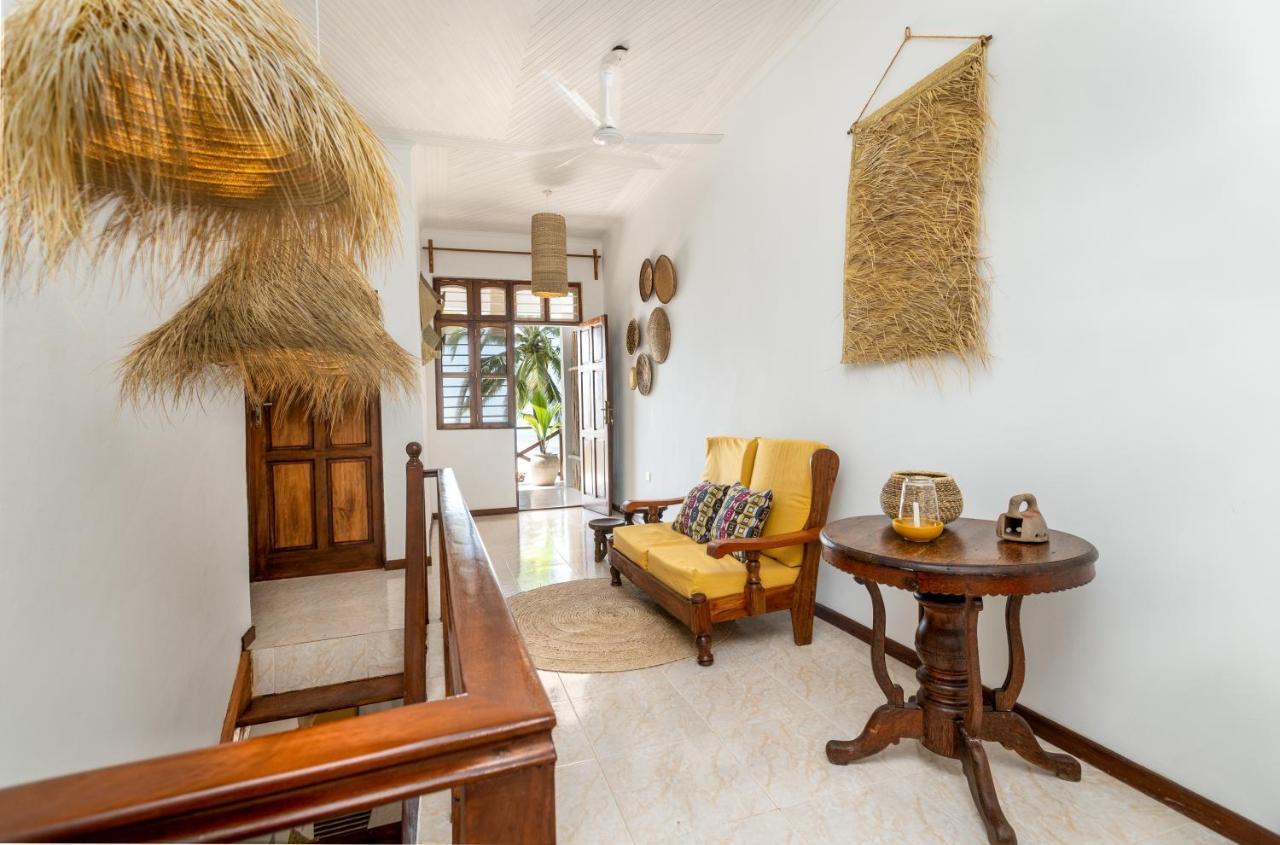 Kima Serviced Beach House & Suites Bwejuu Luaran gambar