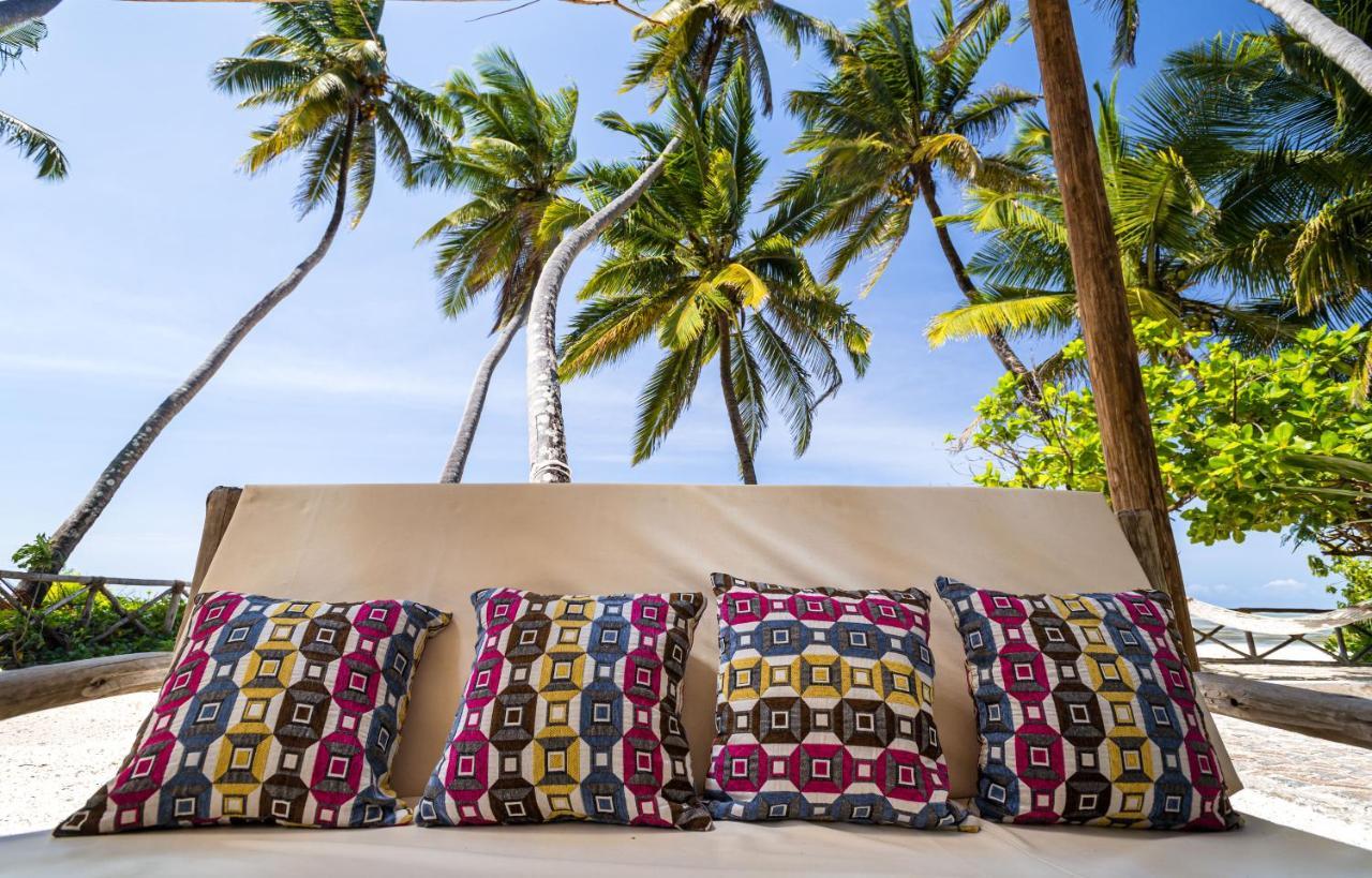 Kima Serviced Beach House & Suites Bwejuu Luaran gambar