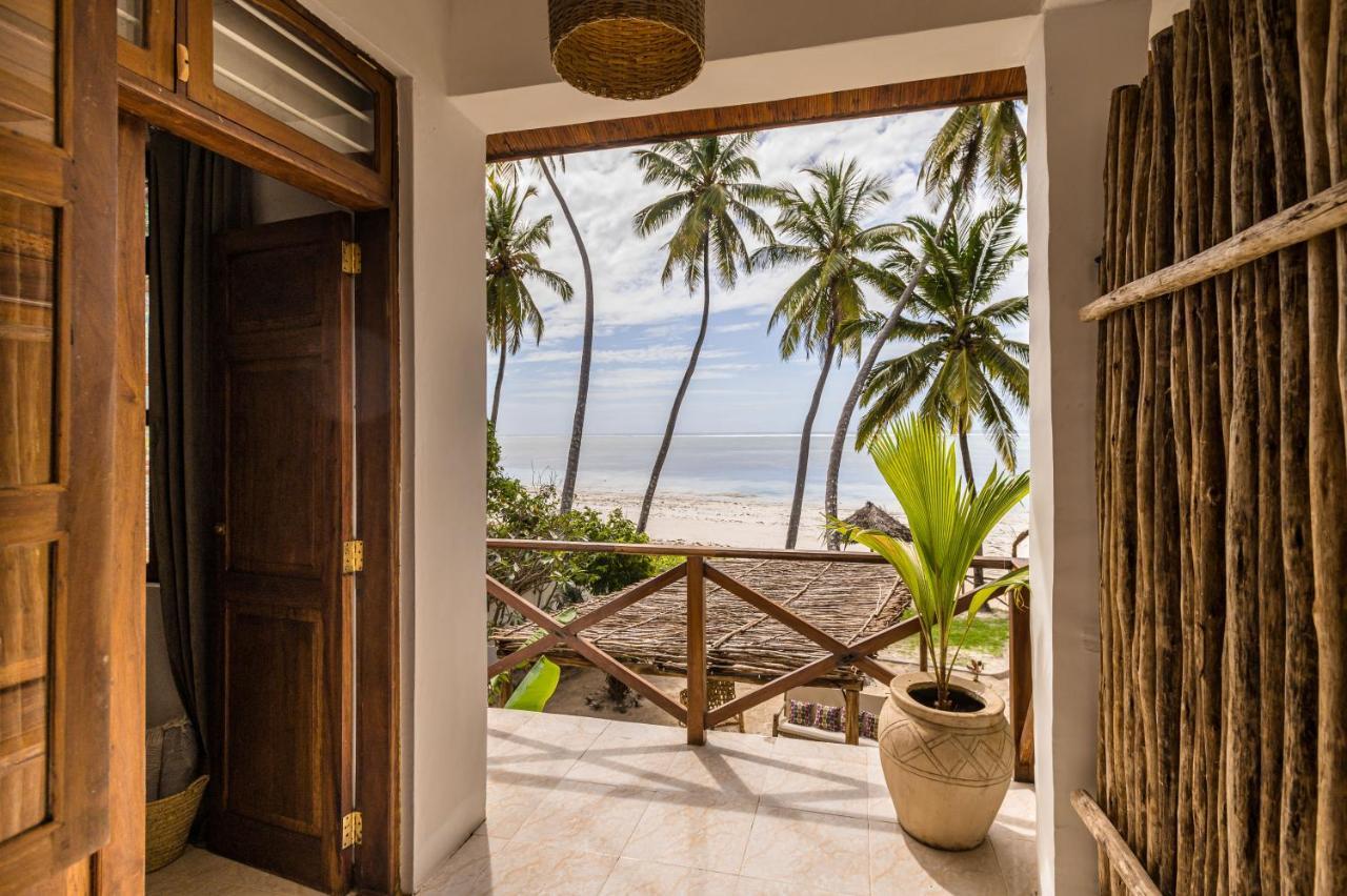 Kima Serviced Beach House & Suites Bwejuu Luaran gambar