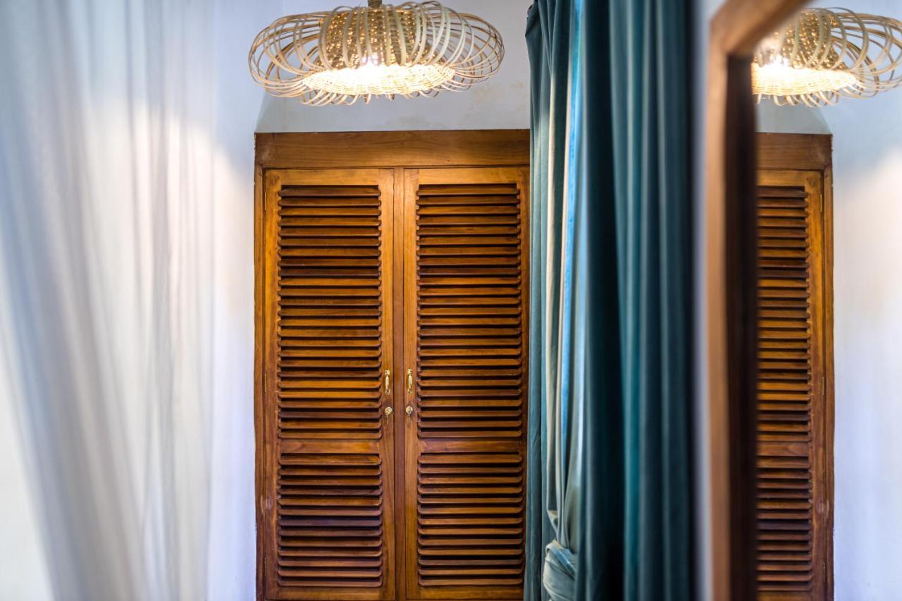 Kima Serviced Beach House & Suites Bwejuu Luaran gambar