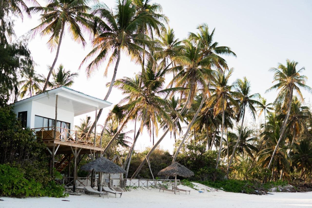Kima Serviced Beach House & Suites Bwejuu Luaran gambar