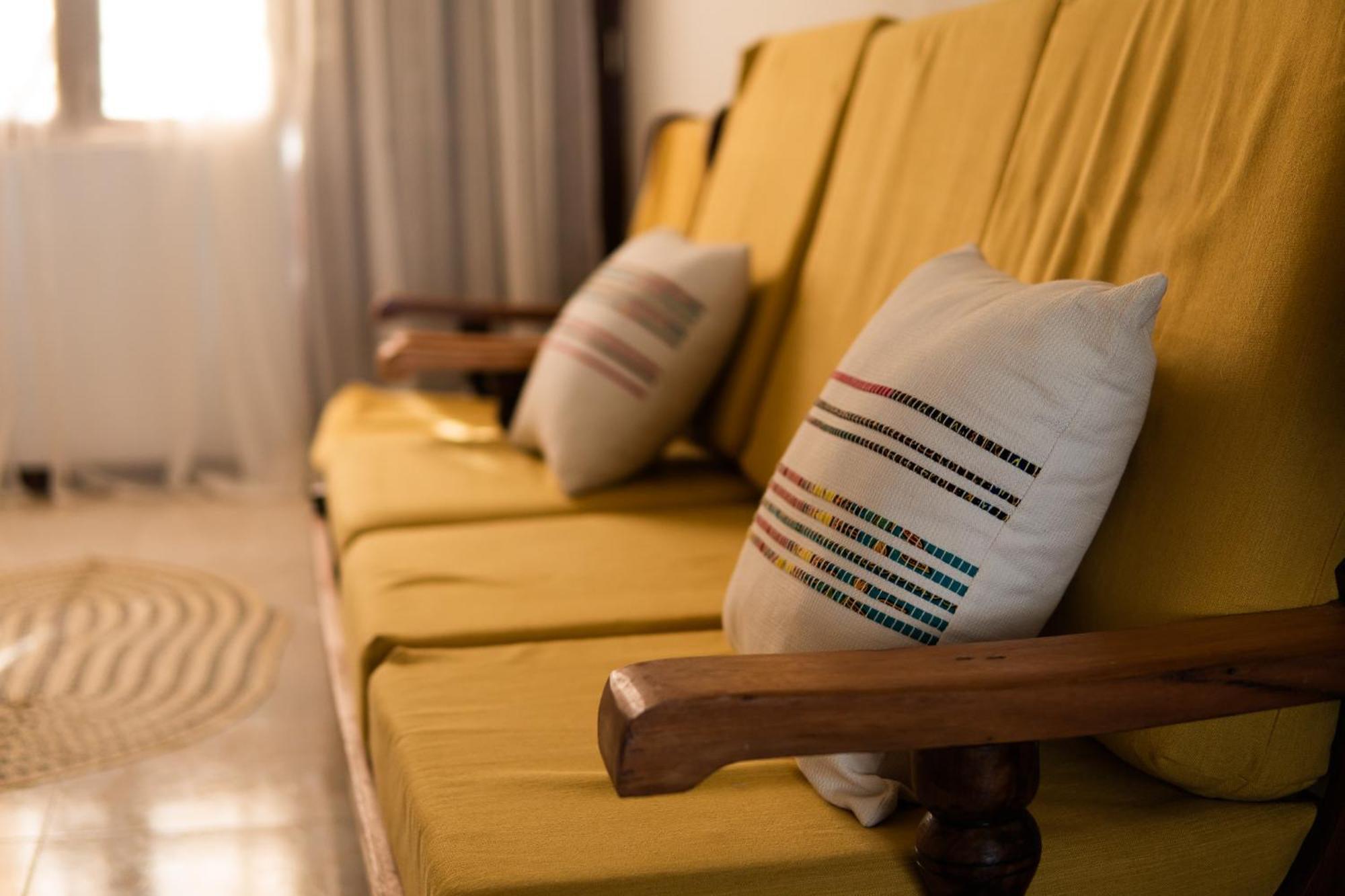 Kima Serviced Beach House & Suites Bwejuu Luaran gambar
