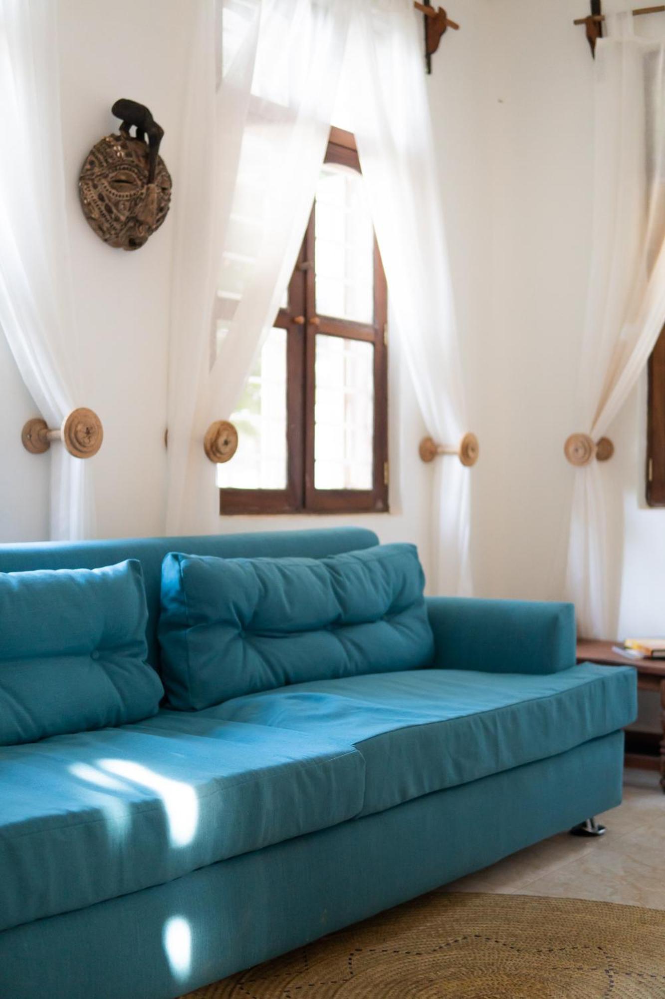 Kima Serviced Beach House & Suites Bwejuu Luaran gambar