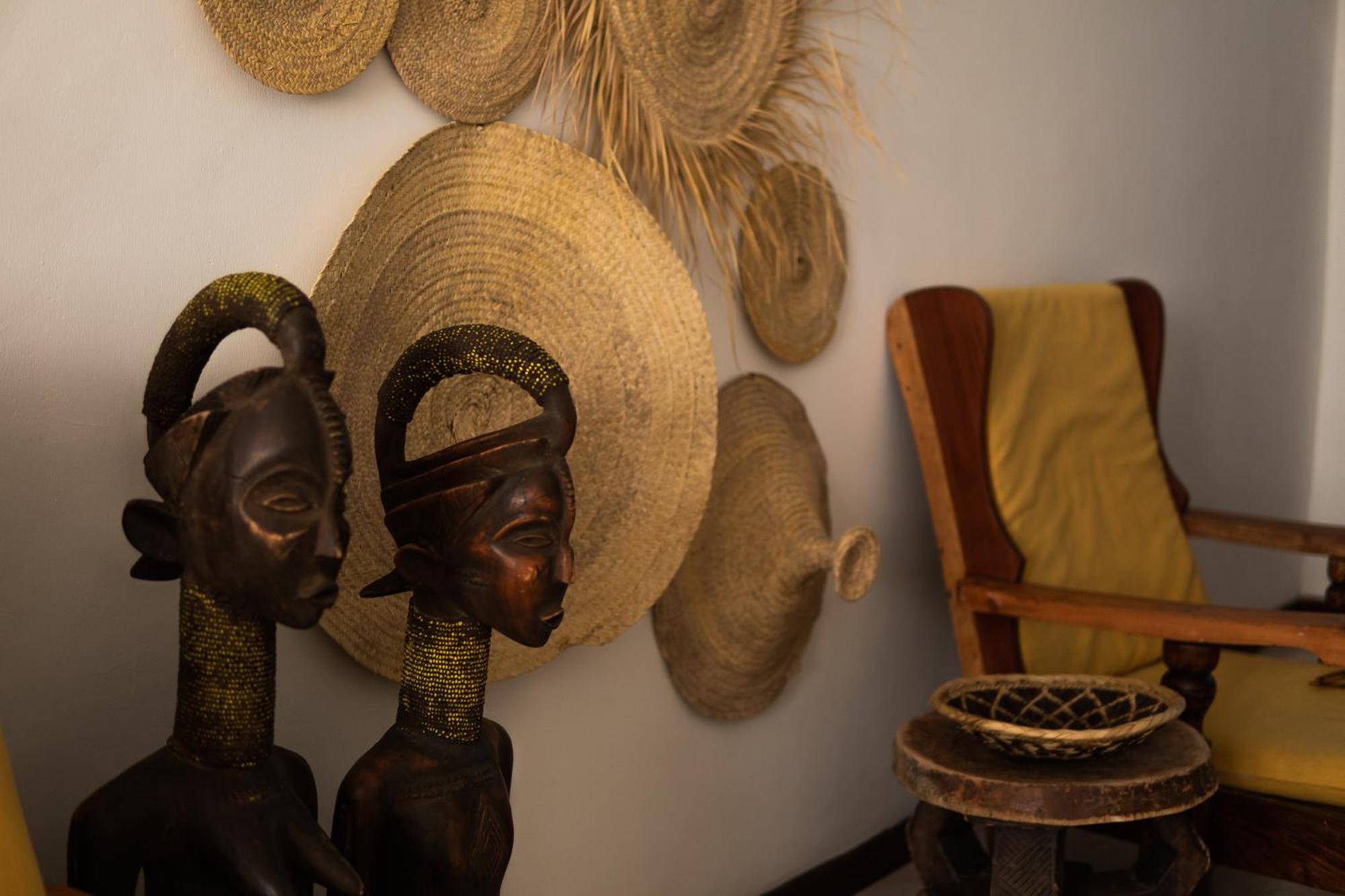 Kima Serviced Beach House & Suites Bwejuu Luaran gambar