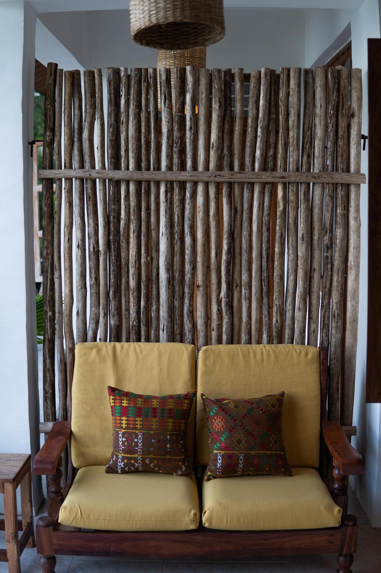 Kima Serviced Beach House & Suites Bwejuu Luaran gambar